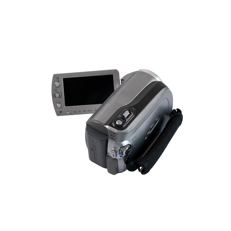 JVC Everio GZ-MG130E -4.jpg