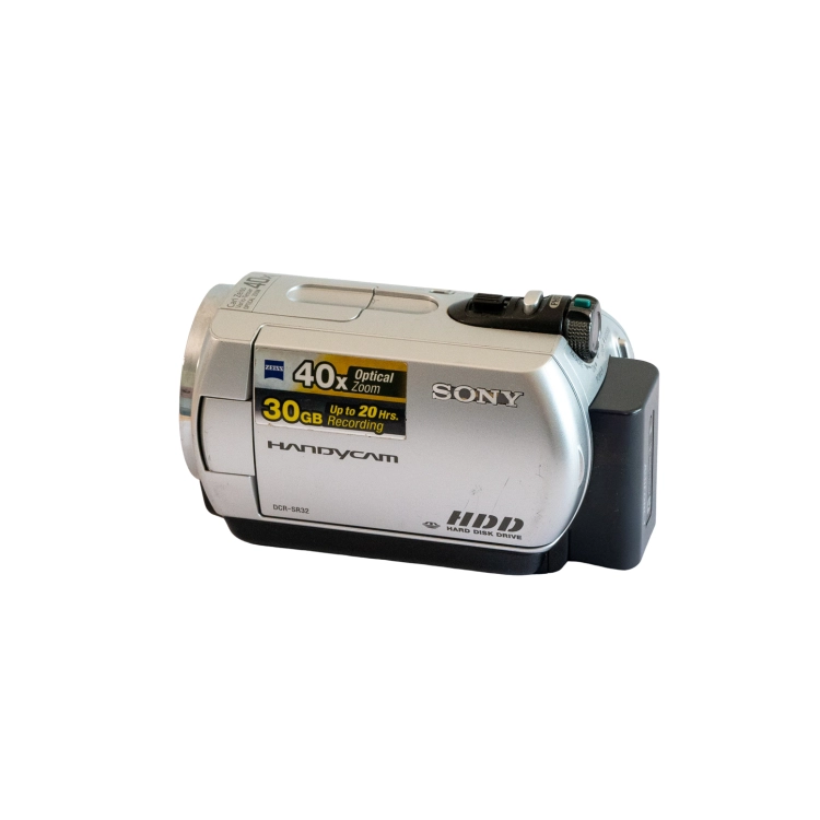 sony DCR-SR32 -4.jpg