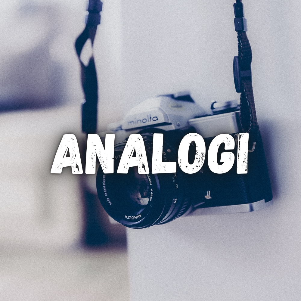 aparaty analogowe