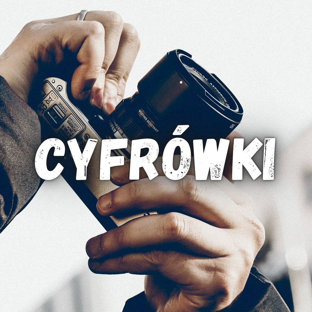 aparaty cyfrowe